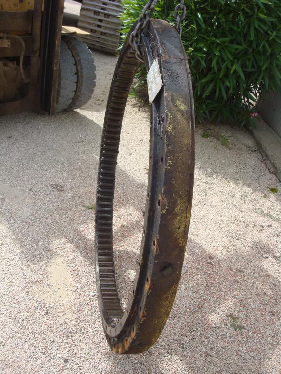 Slewing ring for Hydromac H 115 Turbo Photo 3