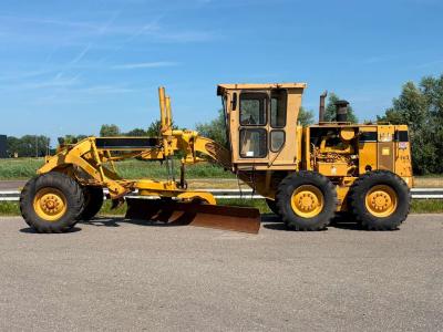 Caterpillar 140H Photo 1