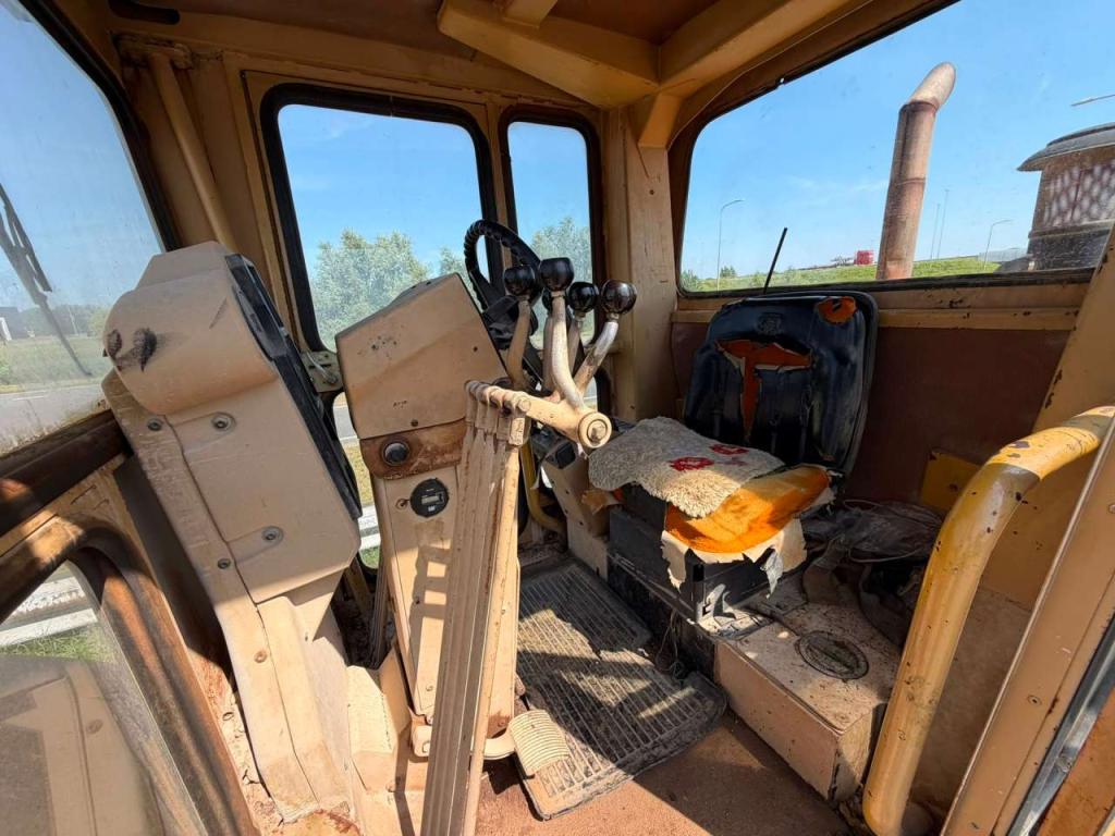Caterpillar 140H Photo 22