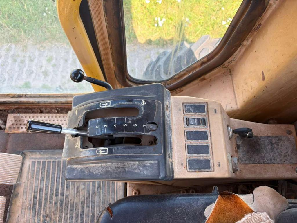 Caterpillar 140H Photo 26