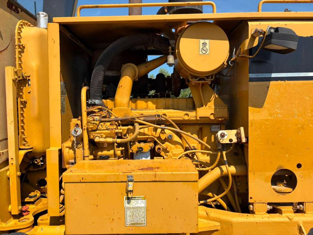 Caterpillar 140H Photo 28