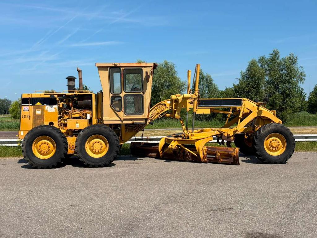 Caterpillar 140H Photo 6
