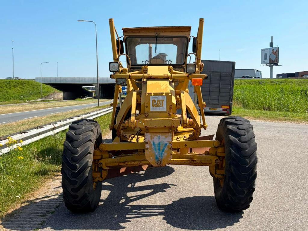 Caterpillar 140H Photo 8