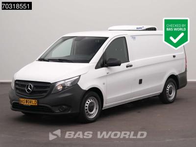 Mercedes-Benz Vito 116 Automaat Kerstner Koelwagen L2H1 Airco Cruise Camera Euro6 Koel Koeler Kühl Kühler Kühlwag sold by BAS World B.V.