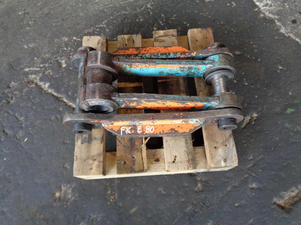 Rod for New Holland- Fiat Kobelco E 80 Photo 1