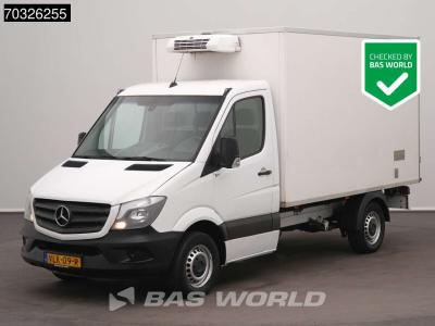 Mercedes-Benz Sprinter 316 CDI Koelwagen Zijdeur Achterdeuren Thermo King  Airco Euro6 Bakwagen Gekoeld Koel Koel sold by BAS World B.V.