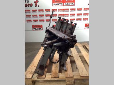 Hydraulic distributor for Hitachi ZX160LC sold by Massucco T. Srl Area Ricambi