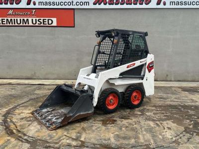Bobcat 463 sold by Massucco T. Srl