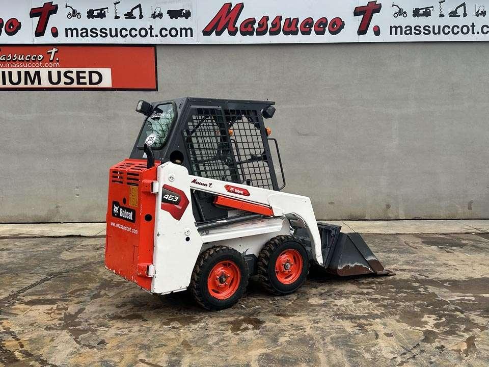 Bobcat 463 Photo 16