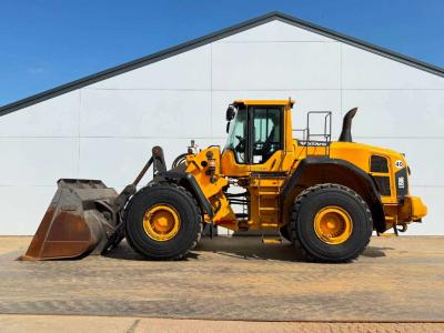 Volvo L150G - German Machine / 3rd Function sold by Boss Machinery