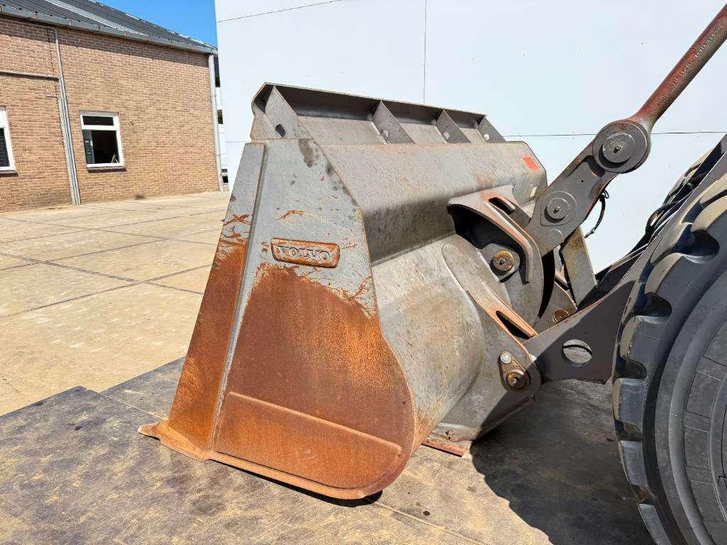 Volvo L150G - German Machine / 3rd Function Photo 13
