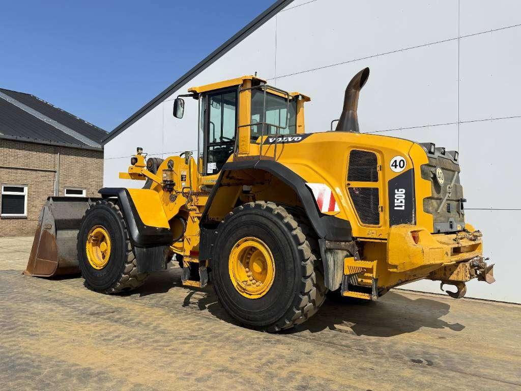 Volvo L150G - German Machine / 3rd Function Photo 3