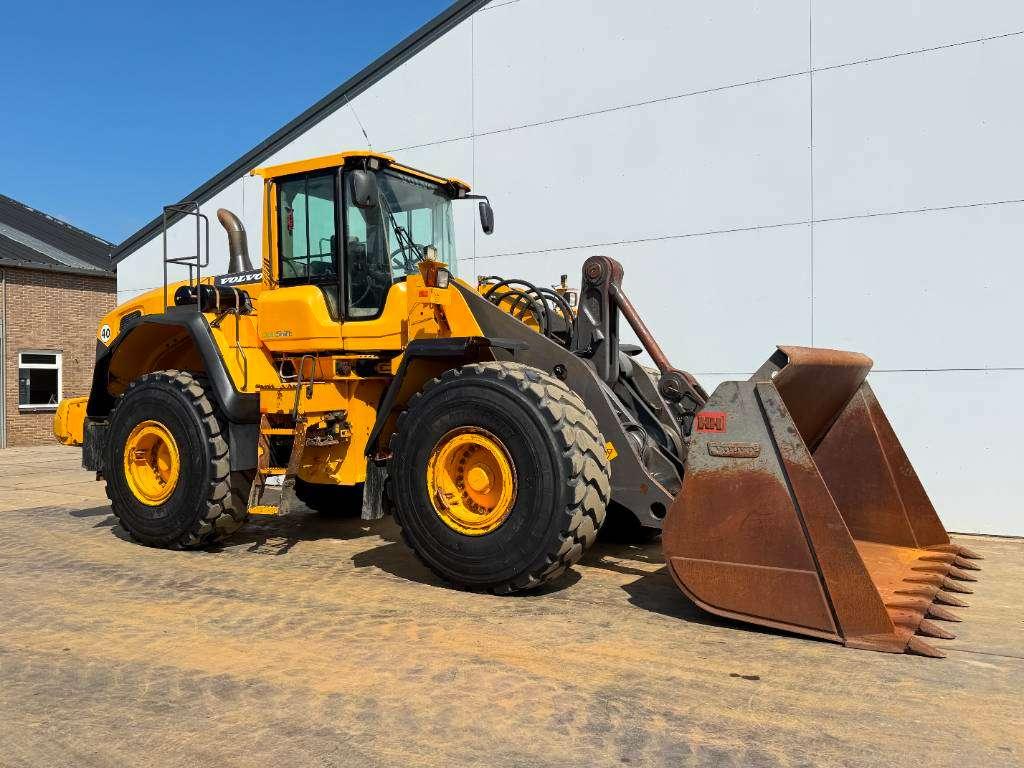 Volvo L150G - German Machine / 3rd Function Photo 7