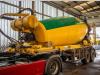 De Buf BETON MIXER/MALAXEUR/MISCHER 12M3 Photo 1 thumbnail