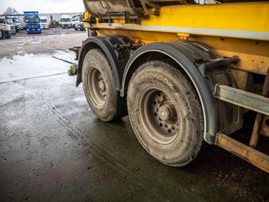 De Buf BETON MIXER/MALAXEUR/MISCHER 12M3 Photo 5