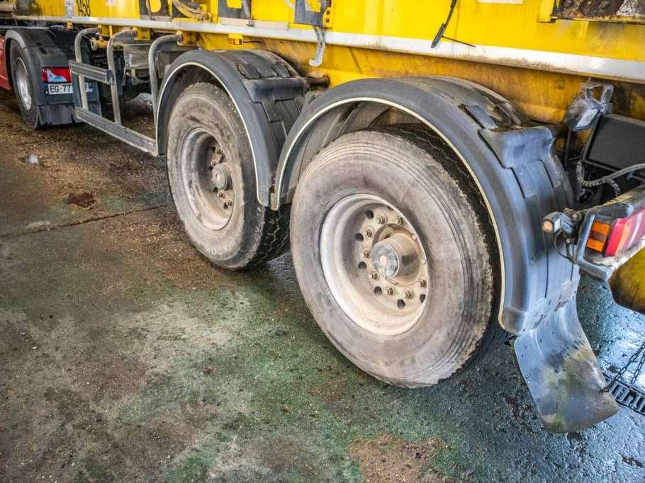De Buf BETON MIXER/MALAXEUR/MISCHER 12M3 Photo 6
