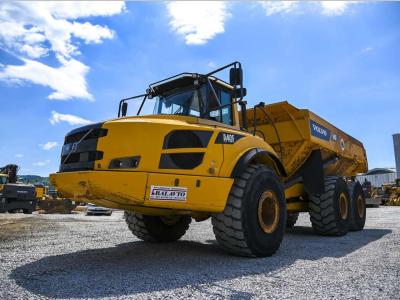 Volvo A40F sold by Balavto