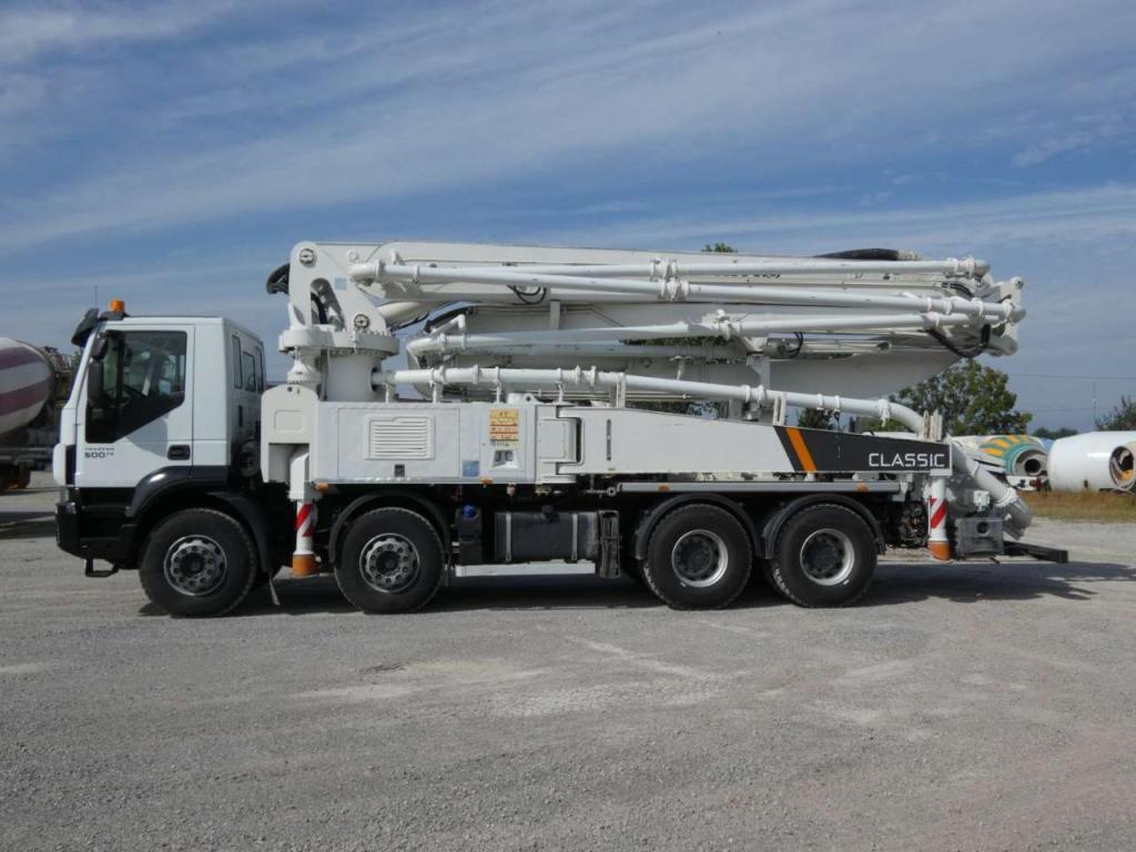 Iveco TRAKKER 500 Photo 2