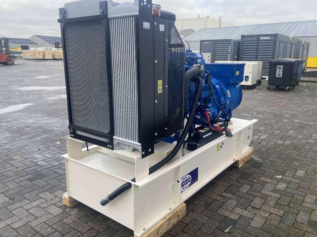 FG Wilson P250-5 - 250 kVA Open Genset - DPX-16013-O Photo 3