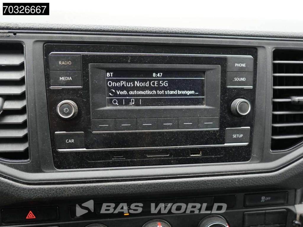 Volkswagen Crafter 102pk Laag Dak L3H2 Werkplaats Airco Euro6 L2H1 A/C Photo 17