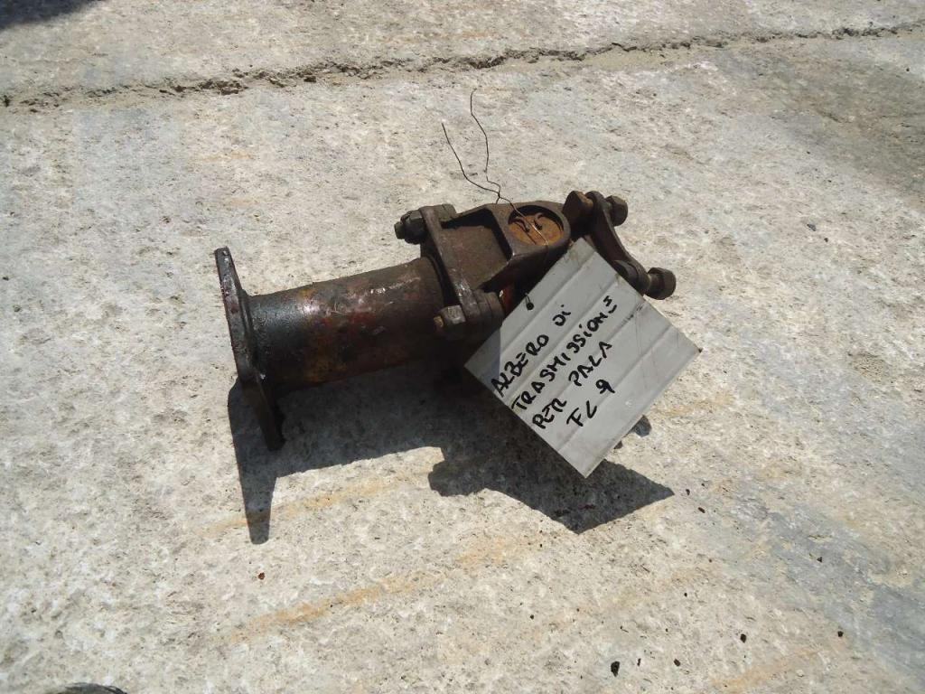Propeller shaft for Fiat Allis FL9 Photo 1