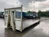 CONTAINER SCARRABILE A PIANALE SENZA SPONDE Photo 1 thumbnail