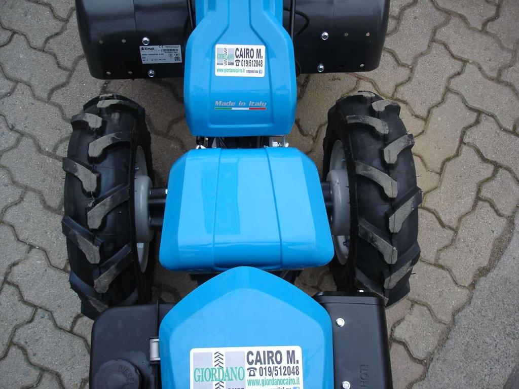 Bertolini 413 S DIESEL EMAK AVVIAMENTO ELETTRICO Photo 15