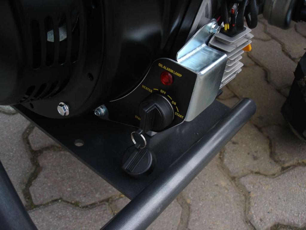 Bertolini 413 S DIESEL EMAK AVVIAMENTO ELETTRICO Photo 7