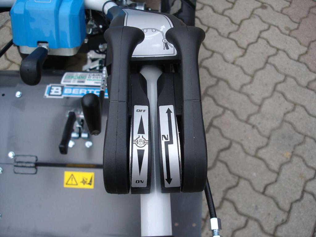 Bertolini 413 S DIESEL EMAK AVVIAMENTO ELETTRICO Photo 9