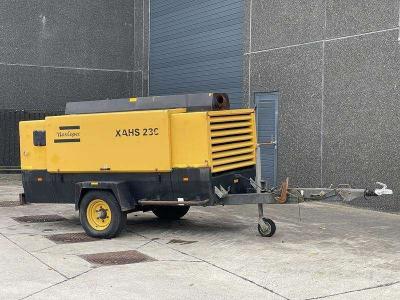 Atlas Copco XAHS 236 MD - N sold by Machinery Resale