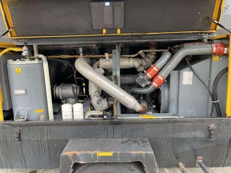Atlas Copco XAHS 236 MD - N Photo 13