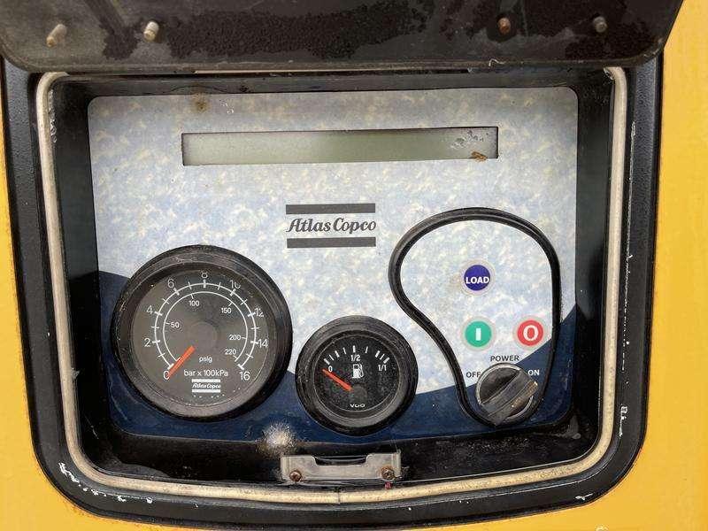Atlas Copco XAHS 236 MD - N Photo 17