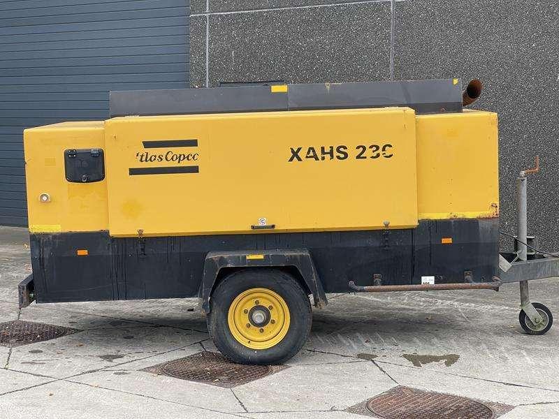 Atlas Copco XAHS 236 MD - N Photo 2