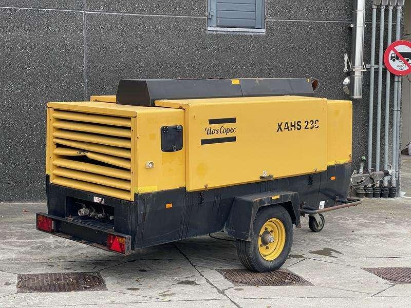 Atlas Copco XAHS 236 MD - N Photo 3