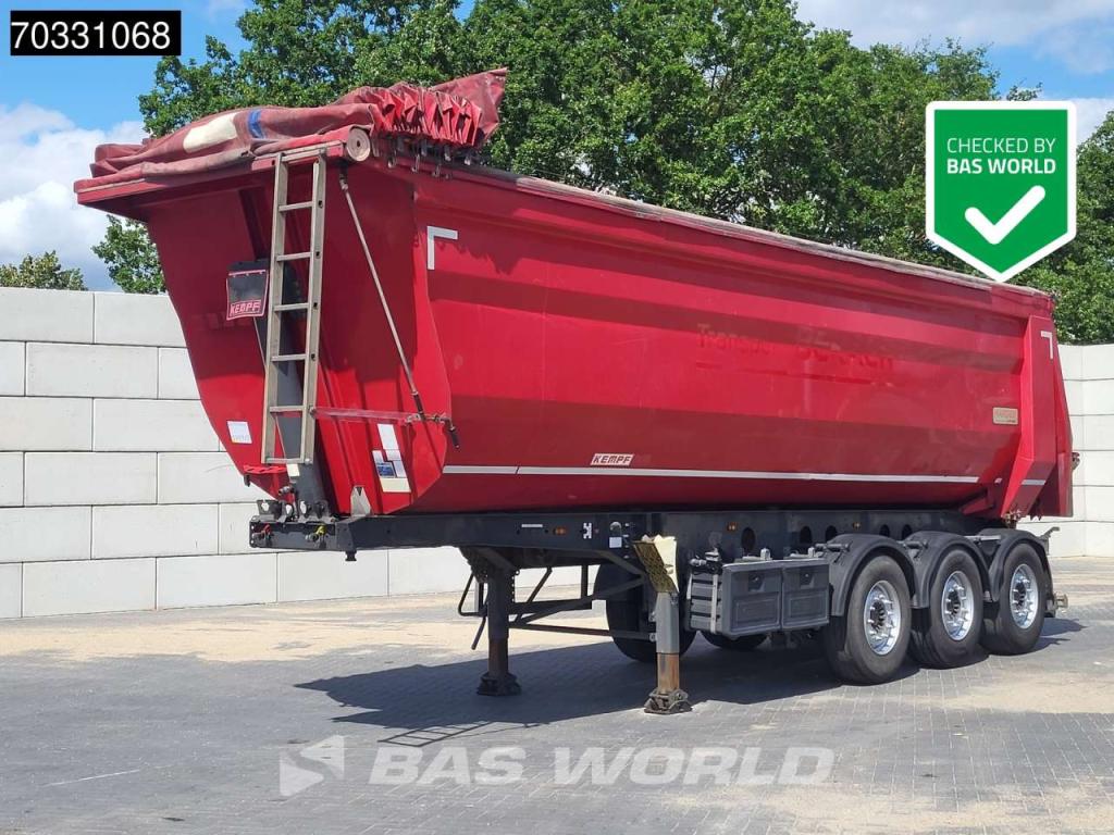 Kempf Lift Axle 43m3 Photo 1