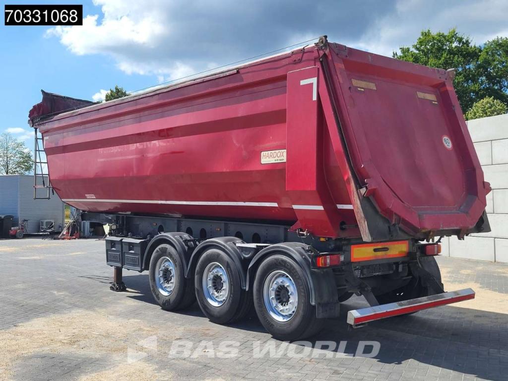 Kempf Lift Axle 43m3 Photo 2