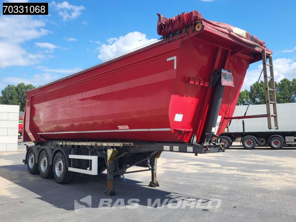 Kempf Lift Axle 43m3 Photo 3