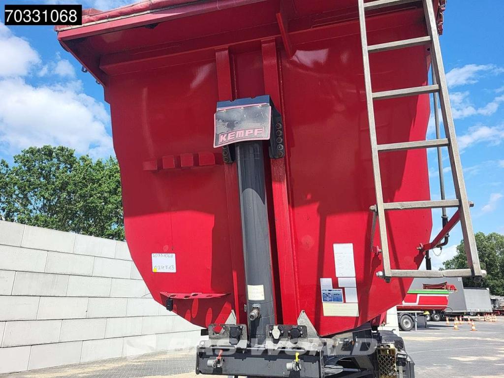 Kempf Lift Axle 43m3 Photo 7
