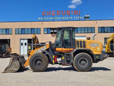 Case 721 G sold by A. Cherubini & Figli Srl