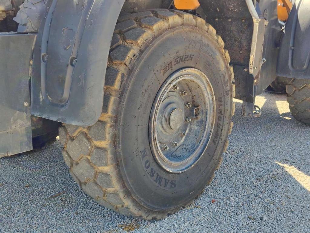 Case 721 G Photo 17