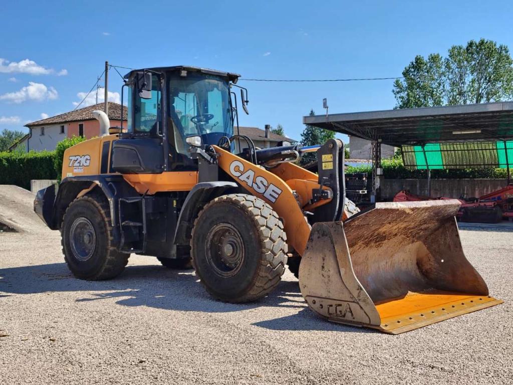 Case 721 G Photo 7