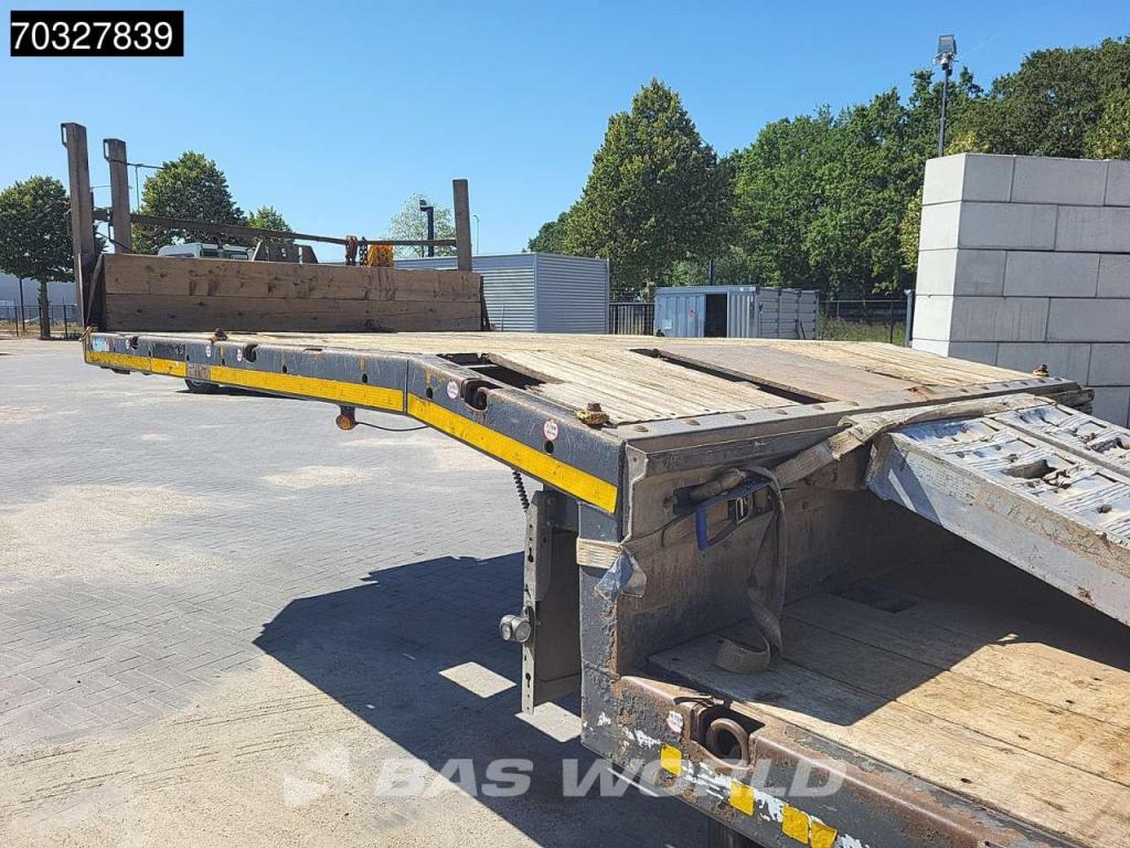Faymonville MAX 100 Steering Axle Ramps Photo 10