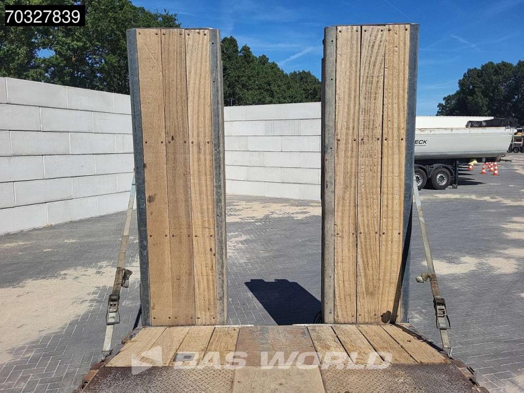 Faymonville MAX 100 Steering Axle Ramps Photo 11