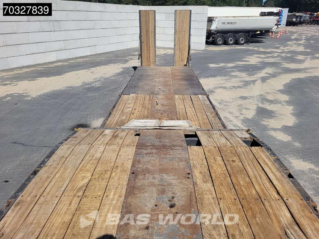 Faymonville MAX 100 Steering Axle Ramps Photo 16