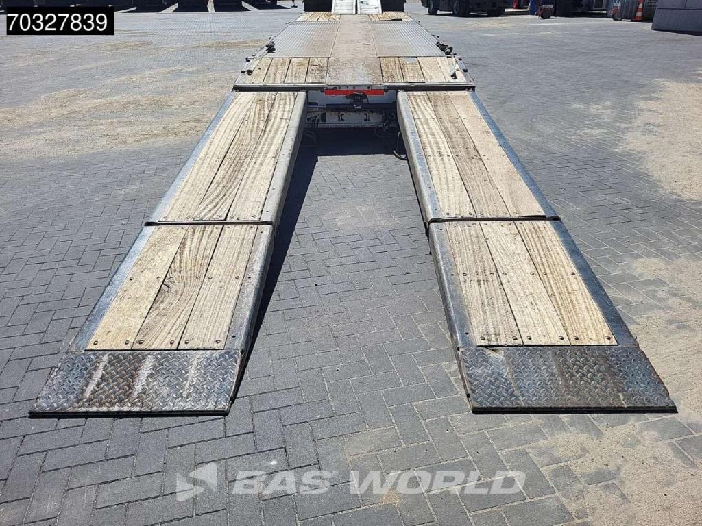 Faymonville MAX 100 Steering Axle Ramps Photo 20