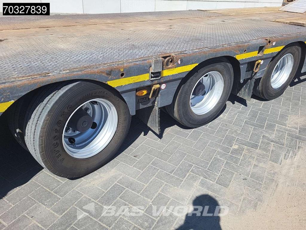 Faymonville MAX 100 Steering Axle Ramps Photo 21