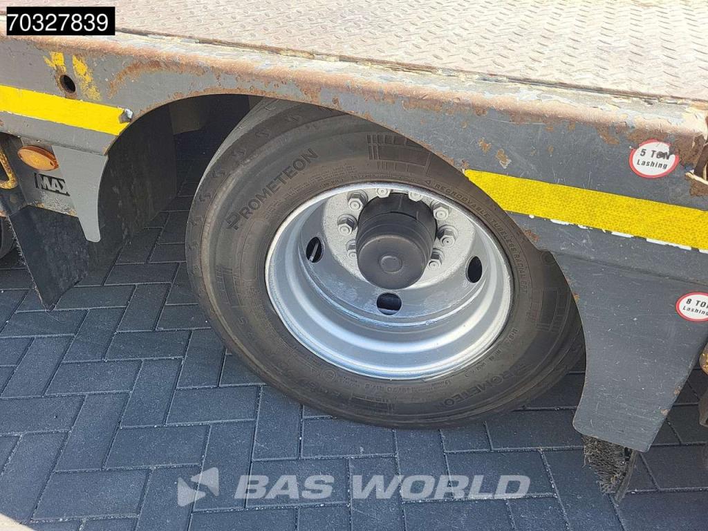 Faymonville MAX 100 Steering Axle Ramps Photo 24