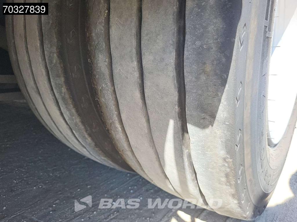 Faymonville MAX 100 Steering Axle Ramps Photo 27
