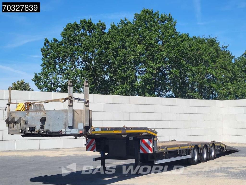 Faymonville MAX 100 Steering Axle Ramps Photo 5