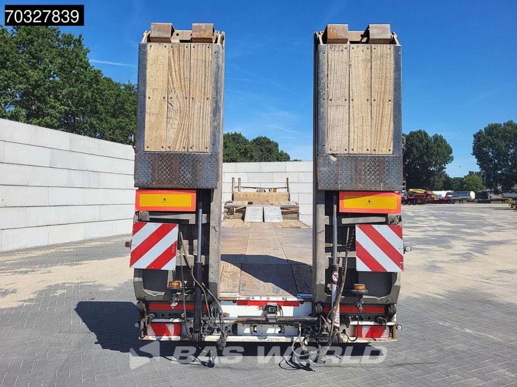 Faymonville MAX 100 Steering Axle Ramps Photo 7